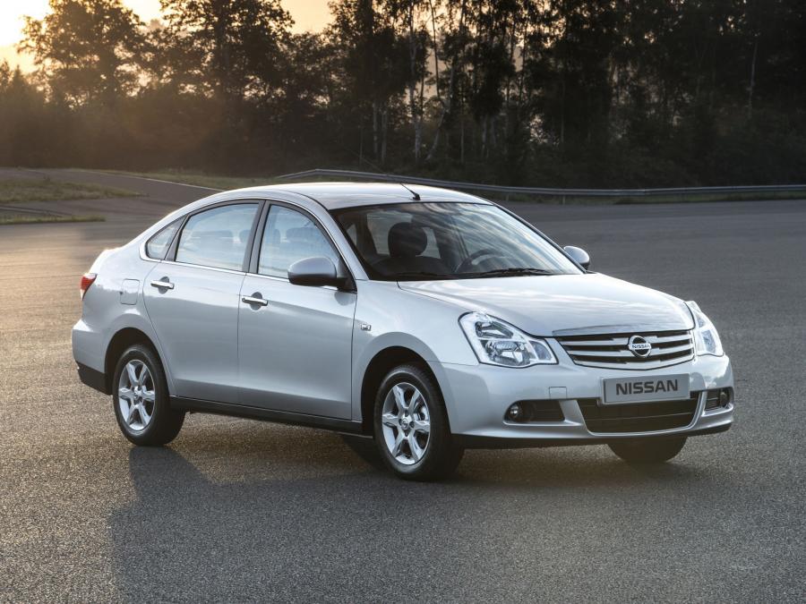  Nissan Almera 2012 года  (RU) (фото 26 из 26)